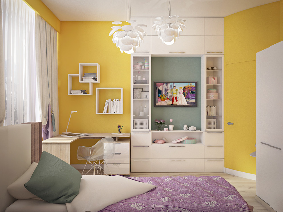 Квартира ЖК Триколор