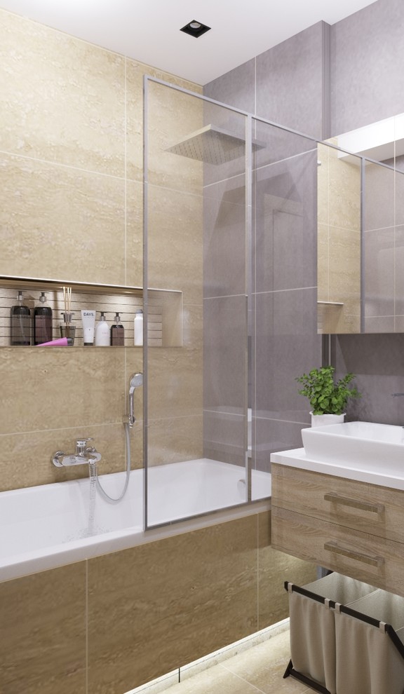 Квартира на Самаркандской