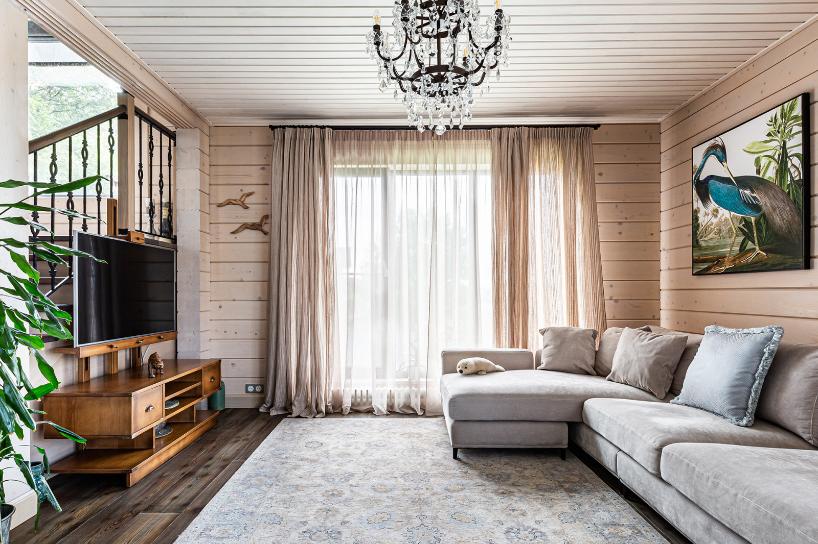 Дом в Можайском