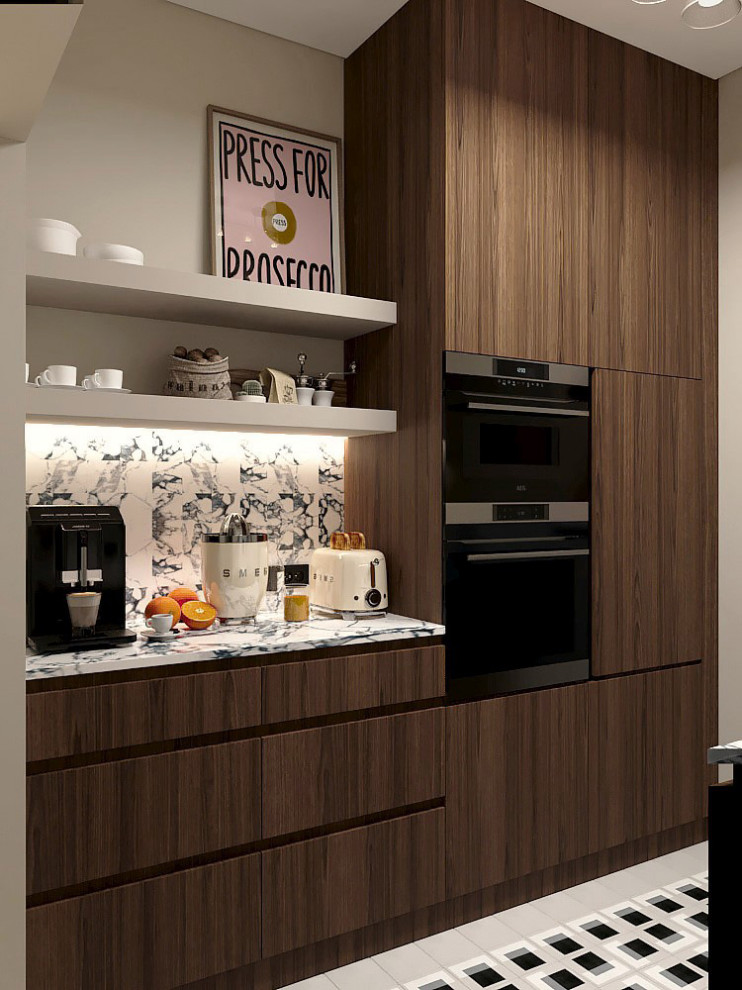 Европейская квартира