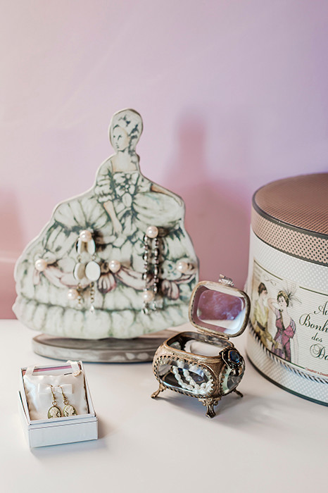 4 способа хранения украшений