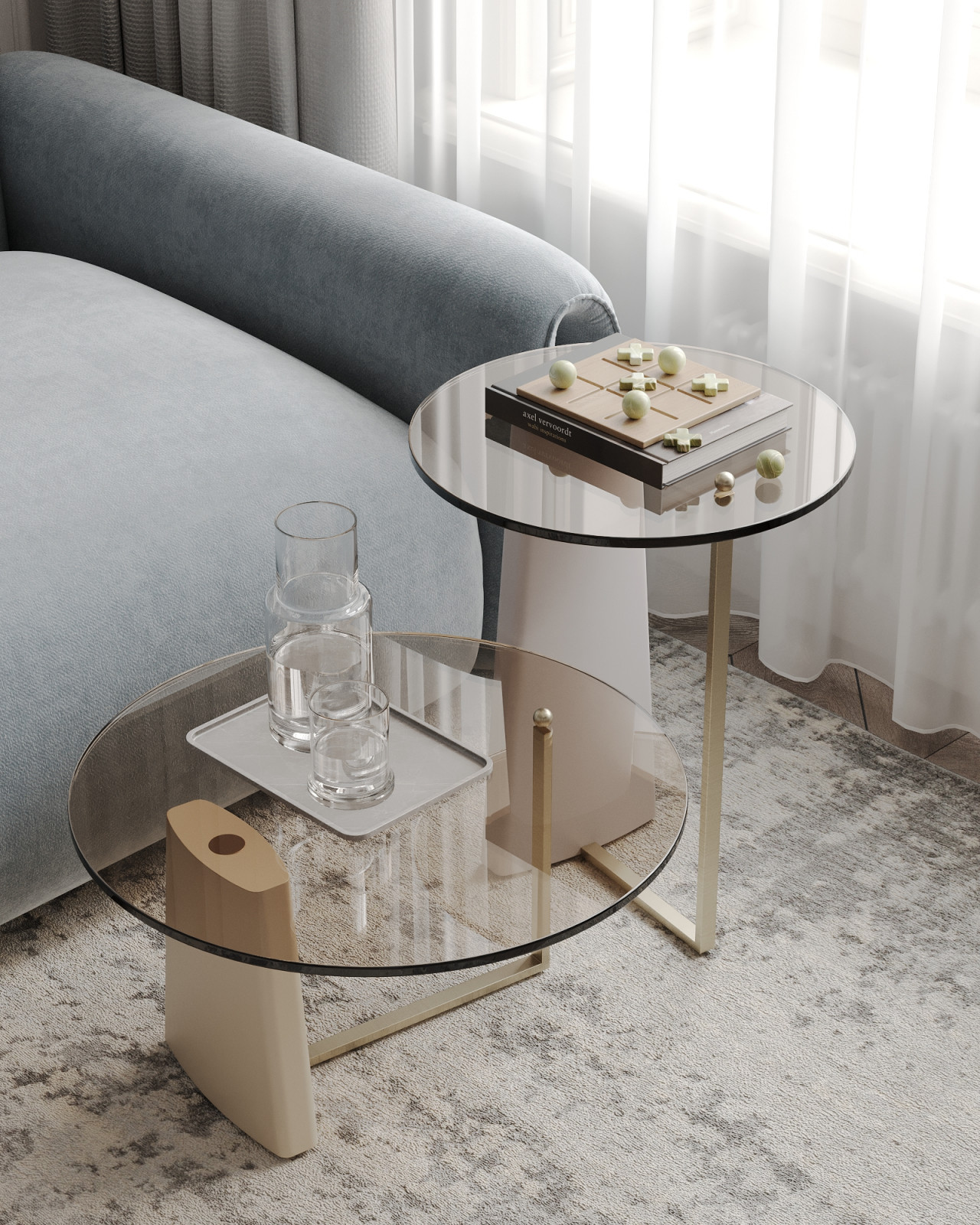 Квартира 75 кв. м | ЖК Status Park | Тольятти | 2024