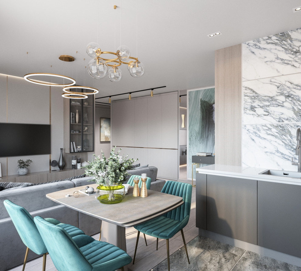 ЖК Микрогород в лесу Москва