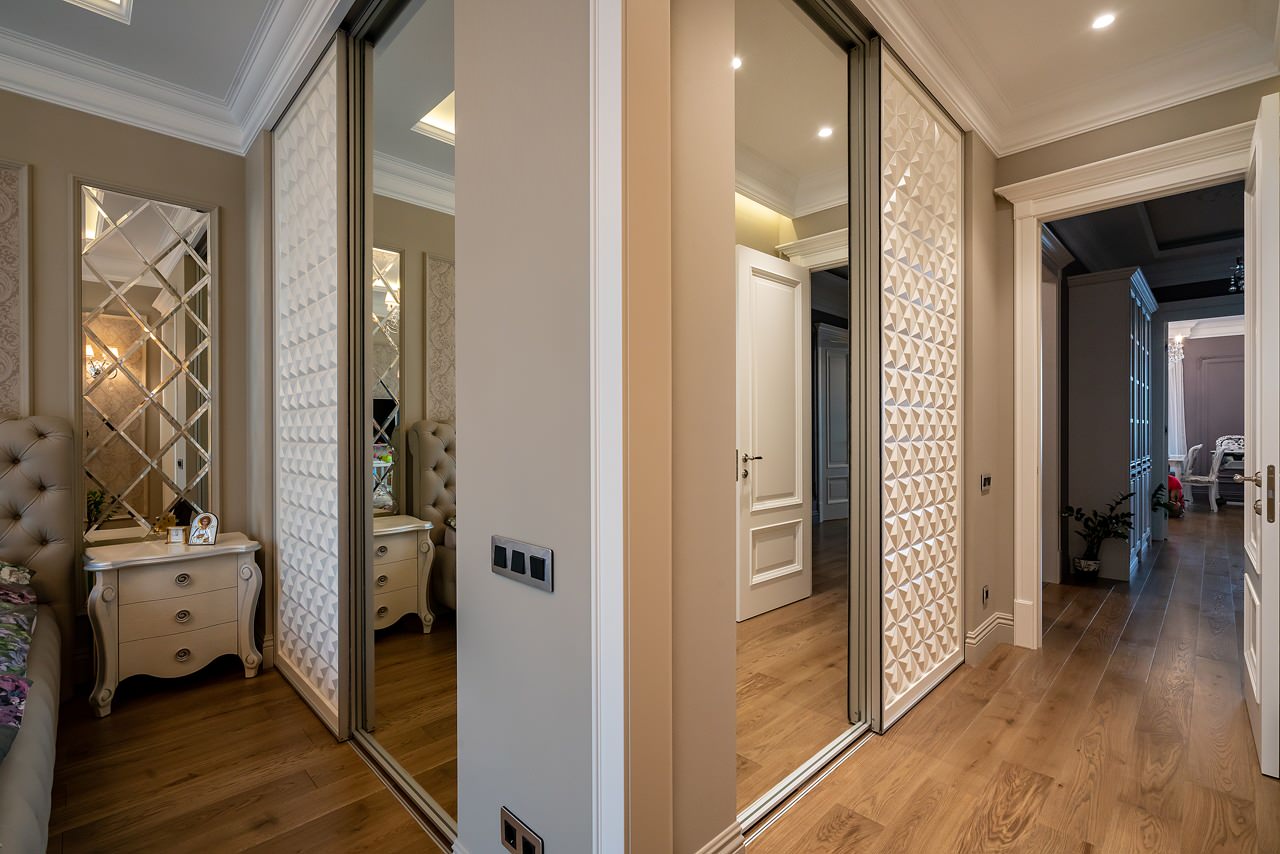 ЖК "Крестовский De Luxe"