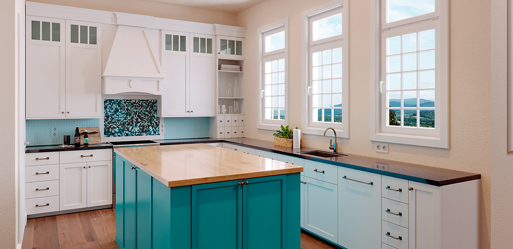 Кухня в классическом стиле на заказ