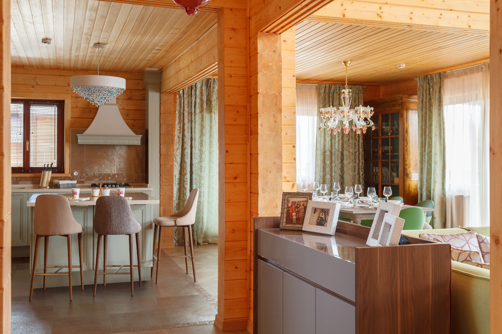 Загородный дом в Подмосковье