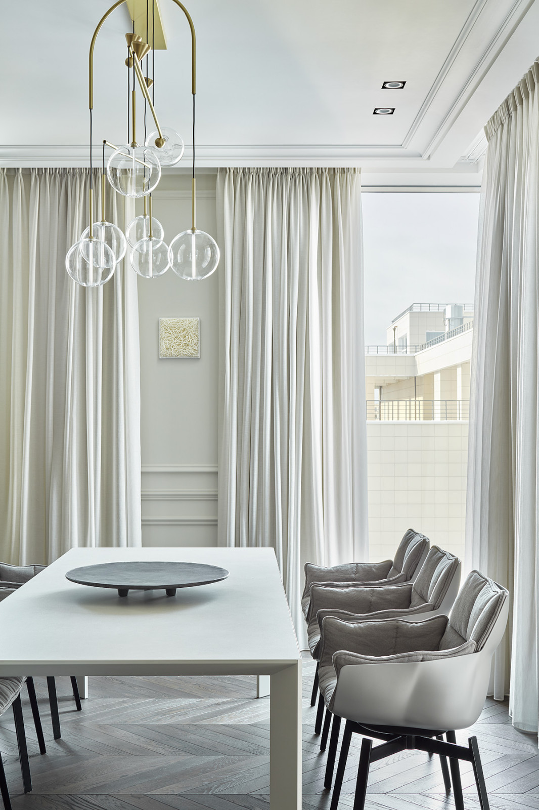 Жк Воробьев Дом