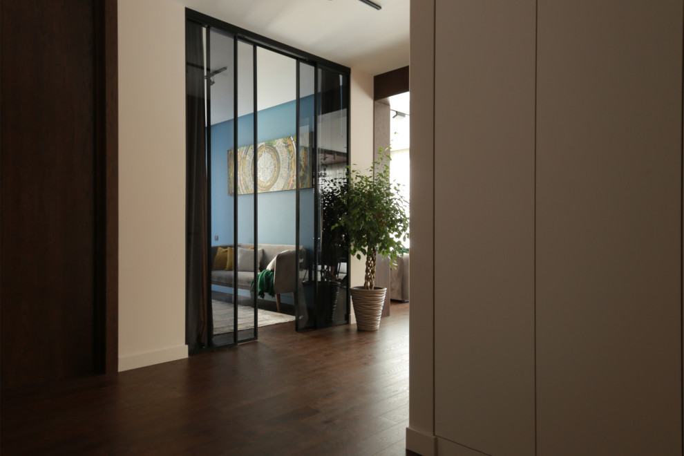 Квартира с видом на реку