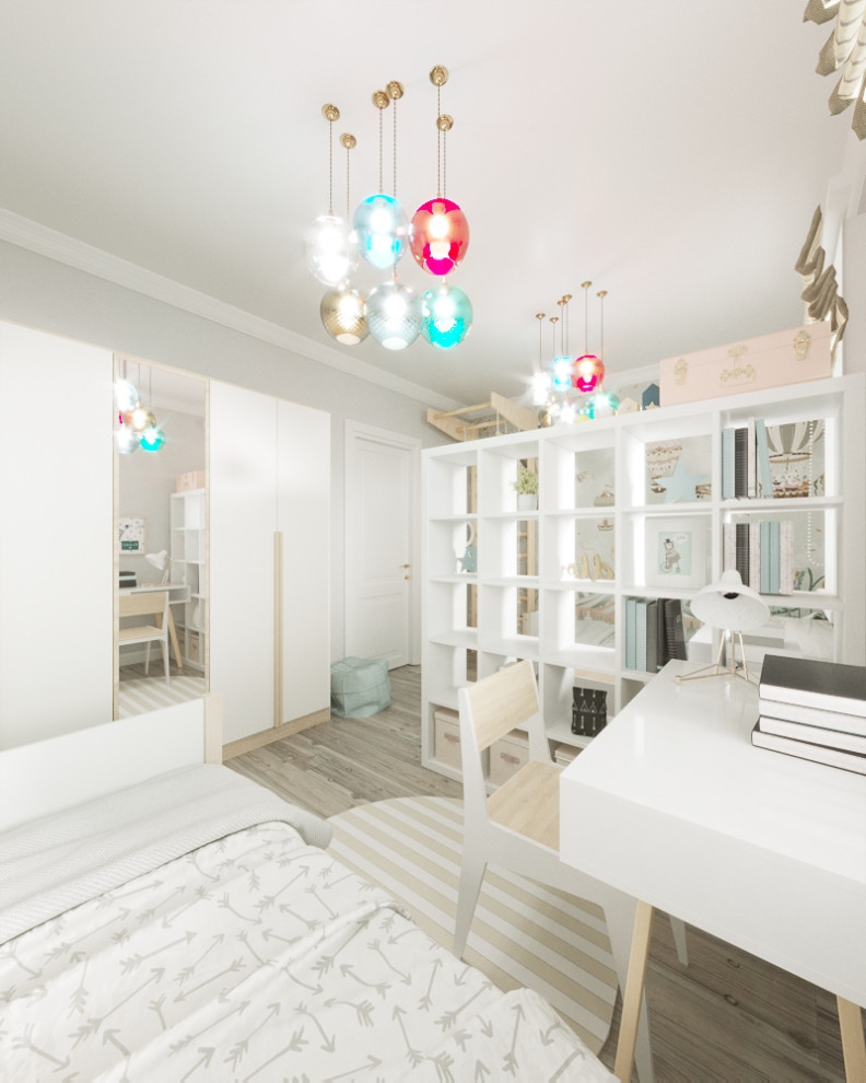 Детская для мальчика и девочки