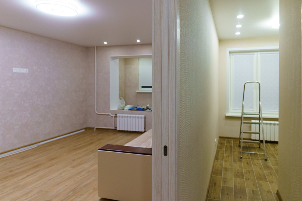 Капитальный ремонт вторички по ул. Корнейчука, 40м²