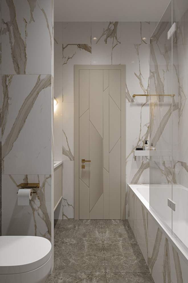 Апартаменты в ЖК "Серебряный фонтан"