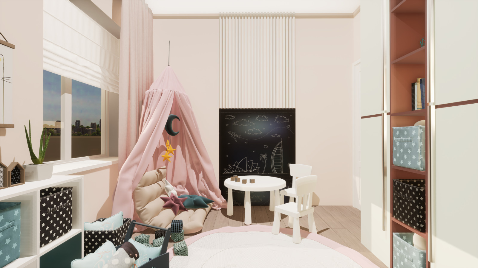 Индивидуальный жилой дом Николино парк 120 м2