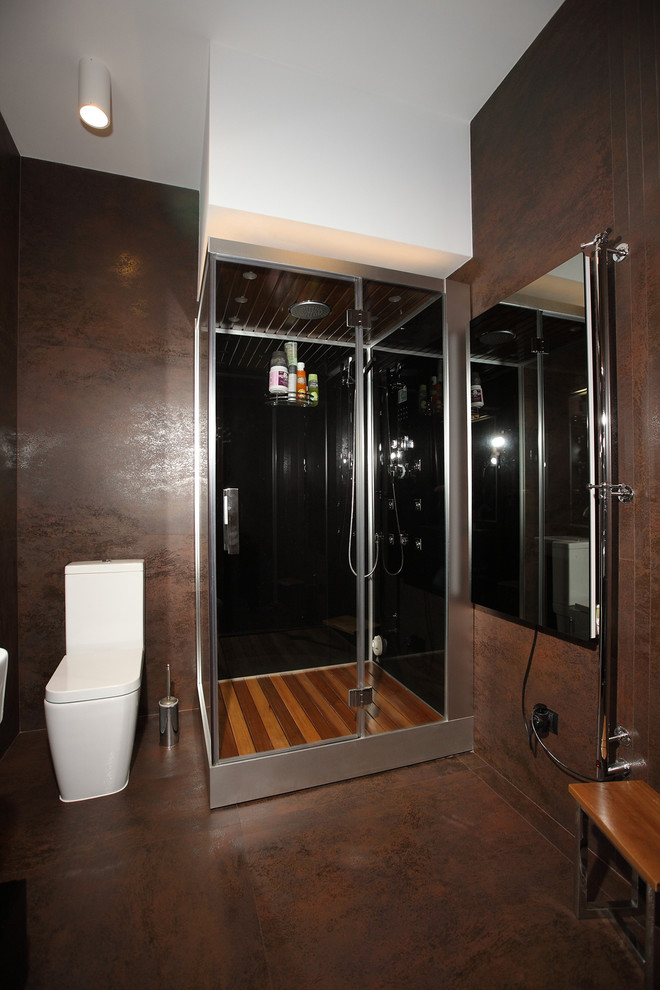 Двухуровневая квартира