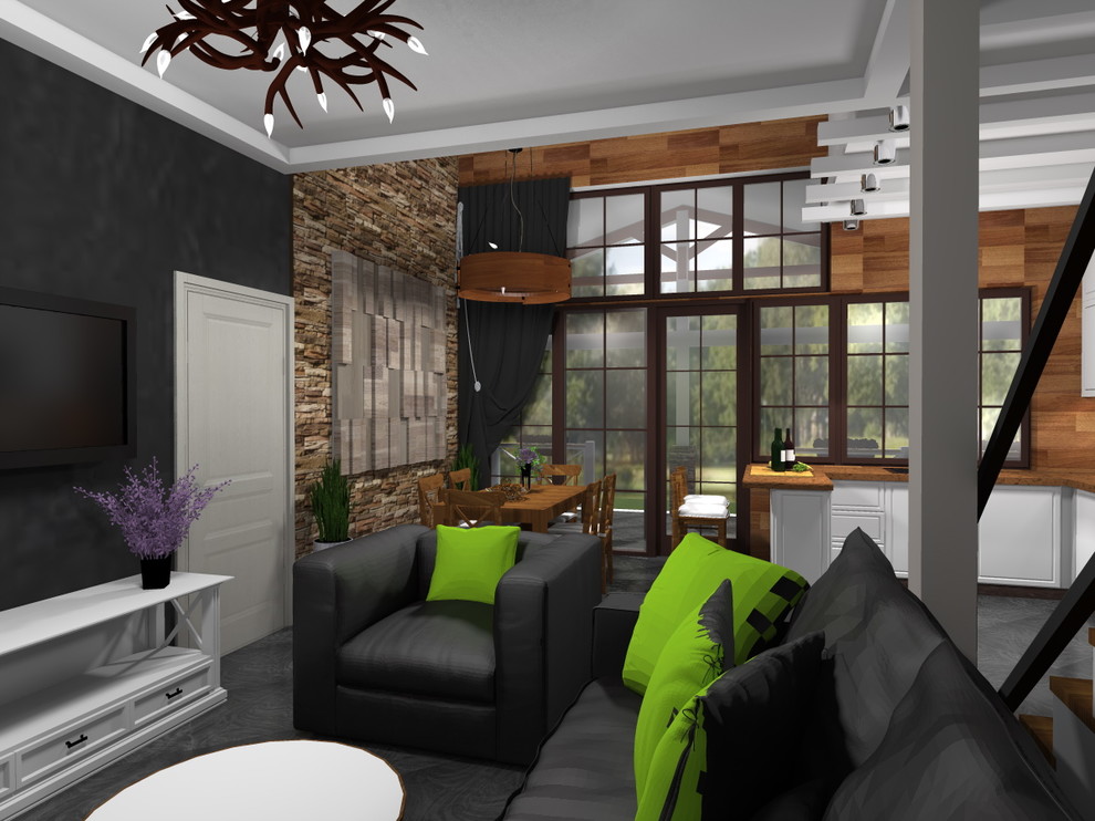 Коттедж пос.Велегож Парк