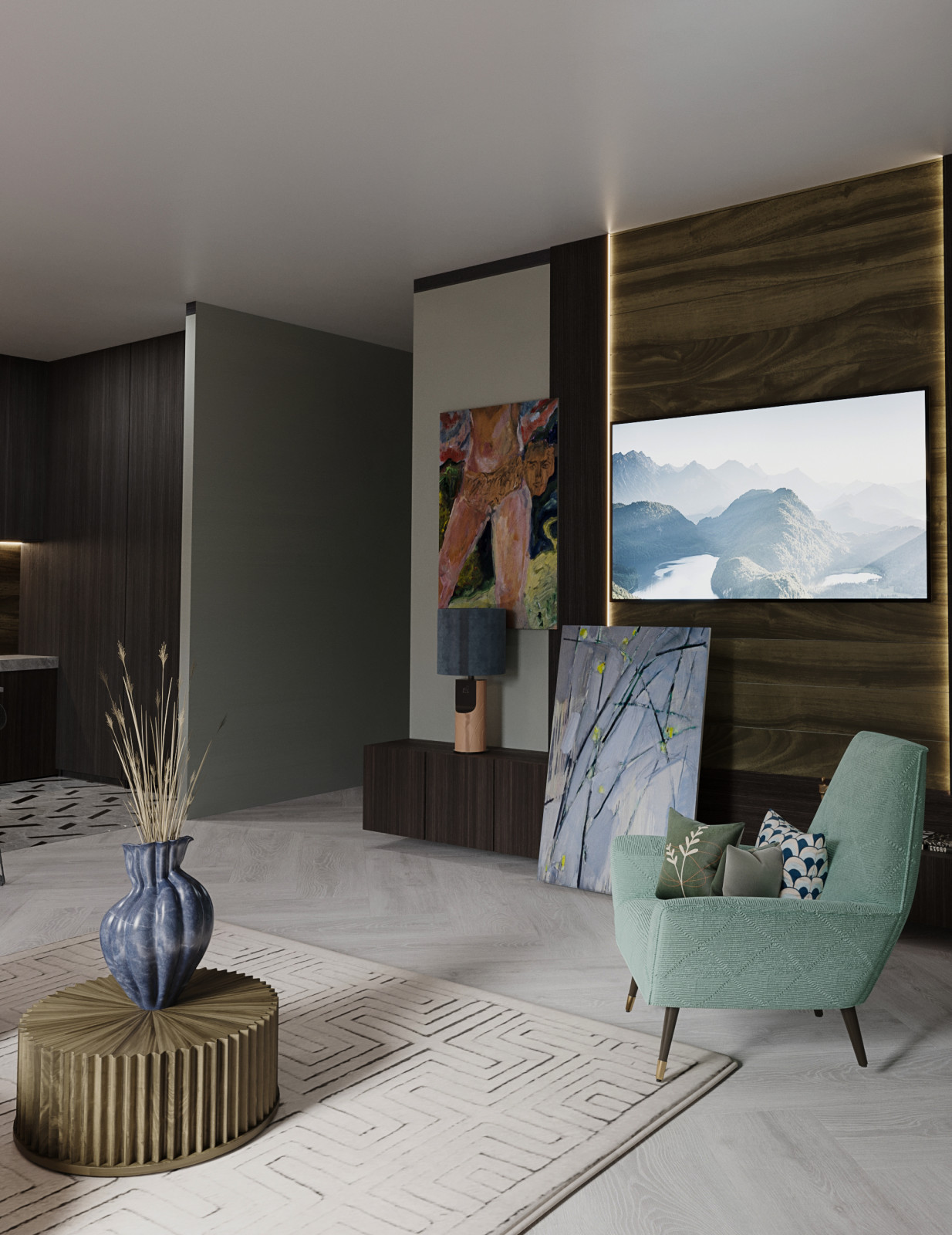 ЖК Символ 150м2