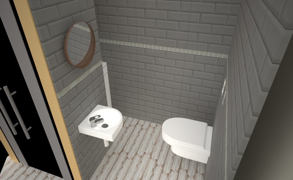 Квартира на Московской с камином