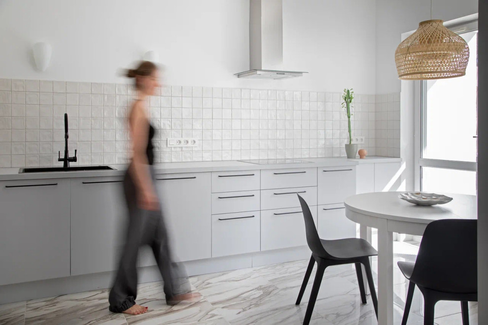 Квартира в ЖК Феллини, Геленджик