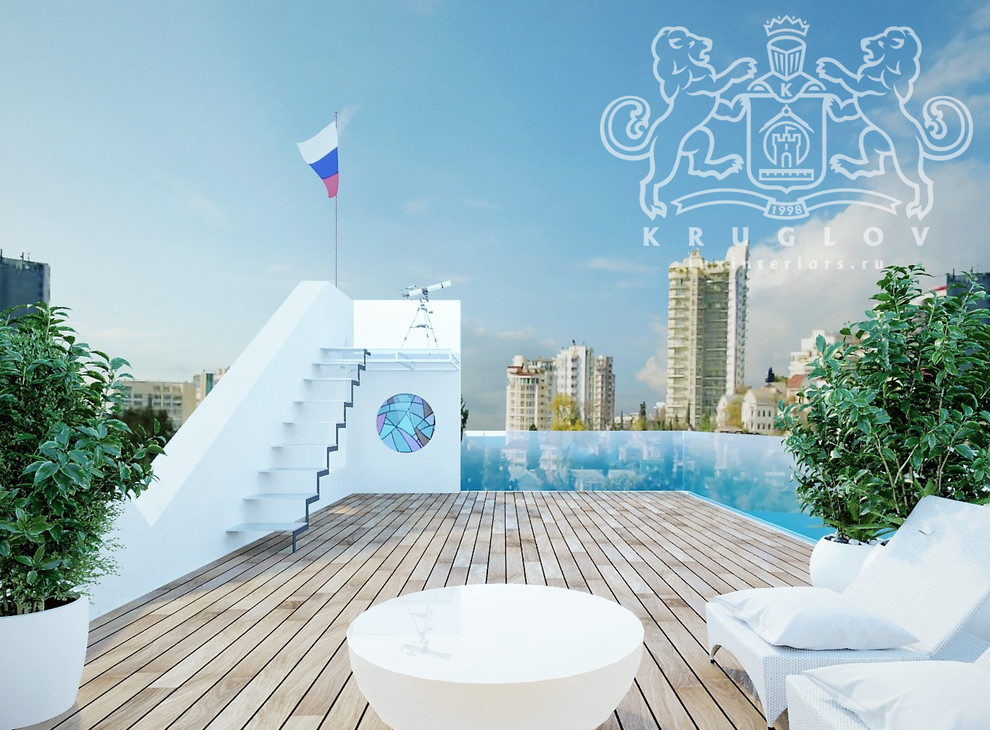 CRISTALL_HOUSE Частный особняк в Сочи.