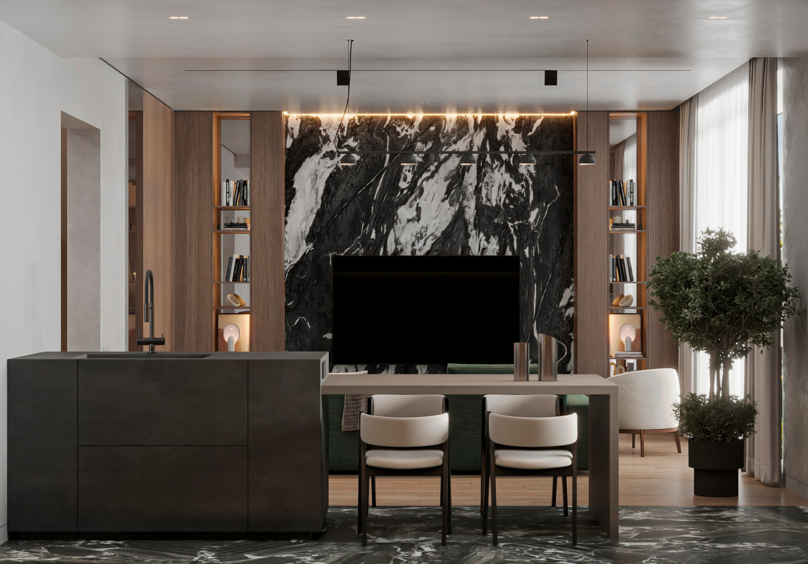 ЖК 4 сезона Тольятти 2025