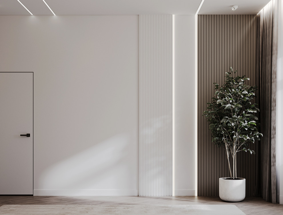 ЖК Видный. Спальная комната