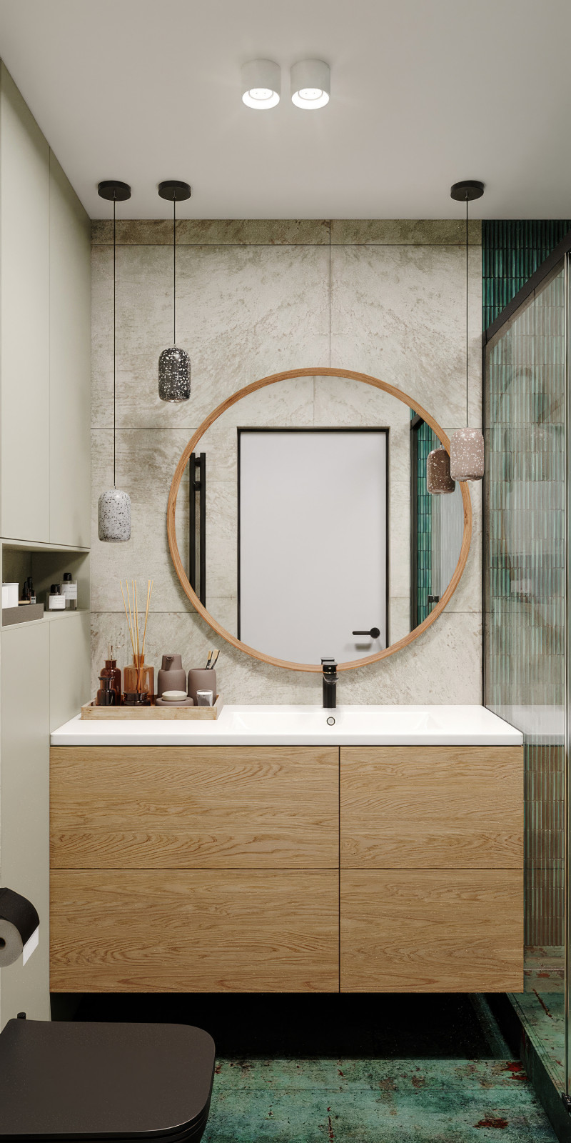 Квартира в Смоленске. Новорославльская