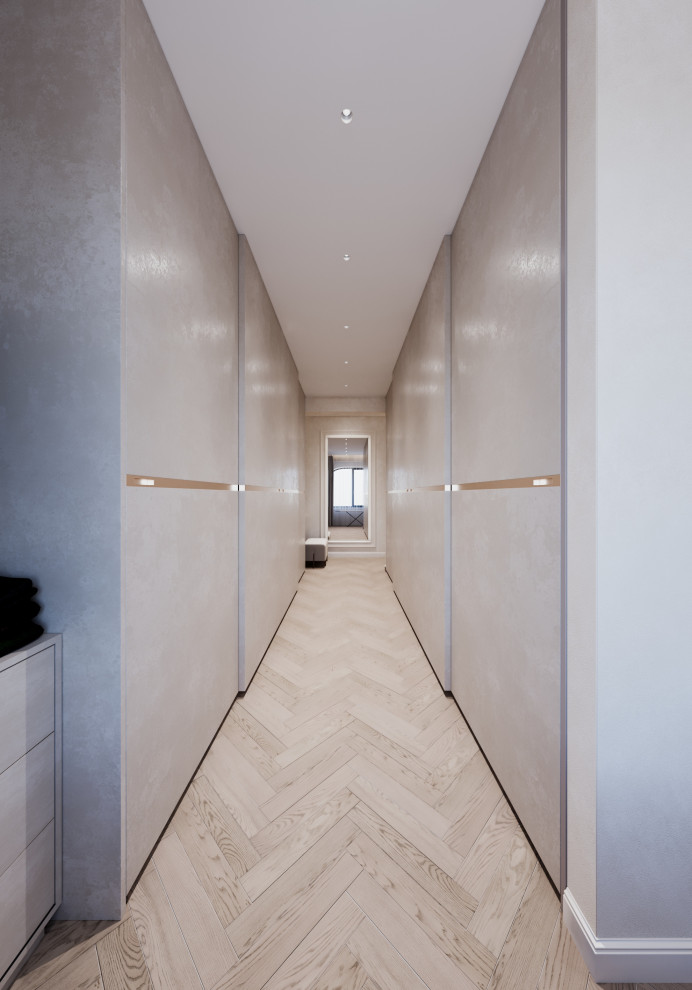 Дизайн проект квартиры 150 кв.м