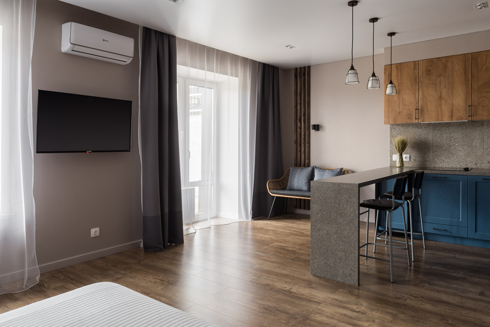 Интерьерный, архитектурный фотограф Андрей Ефимов