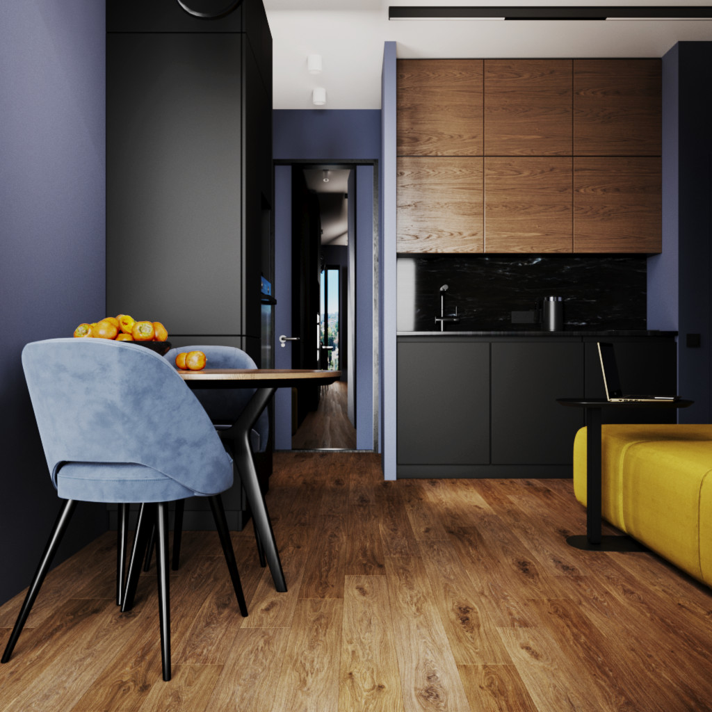 Обложка проекта: ЖК Александрит