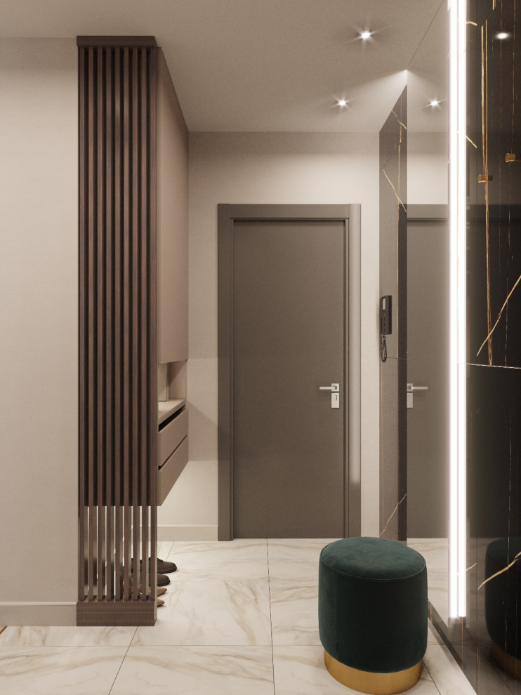 Квартира для молодой семьи 98м.кв ЖК Пушкин