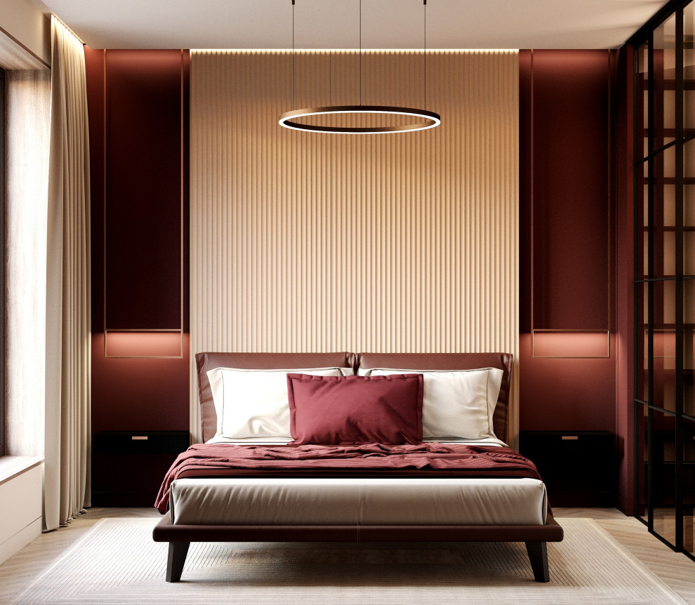 Обложка проекта: Эвер Терра спальня