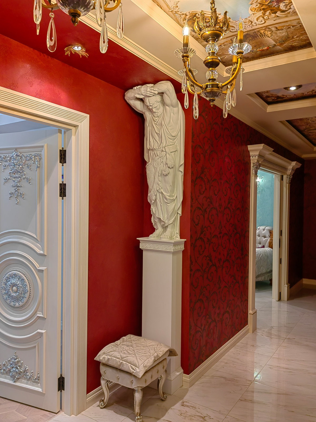 готовим объект к сдаче..