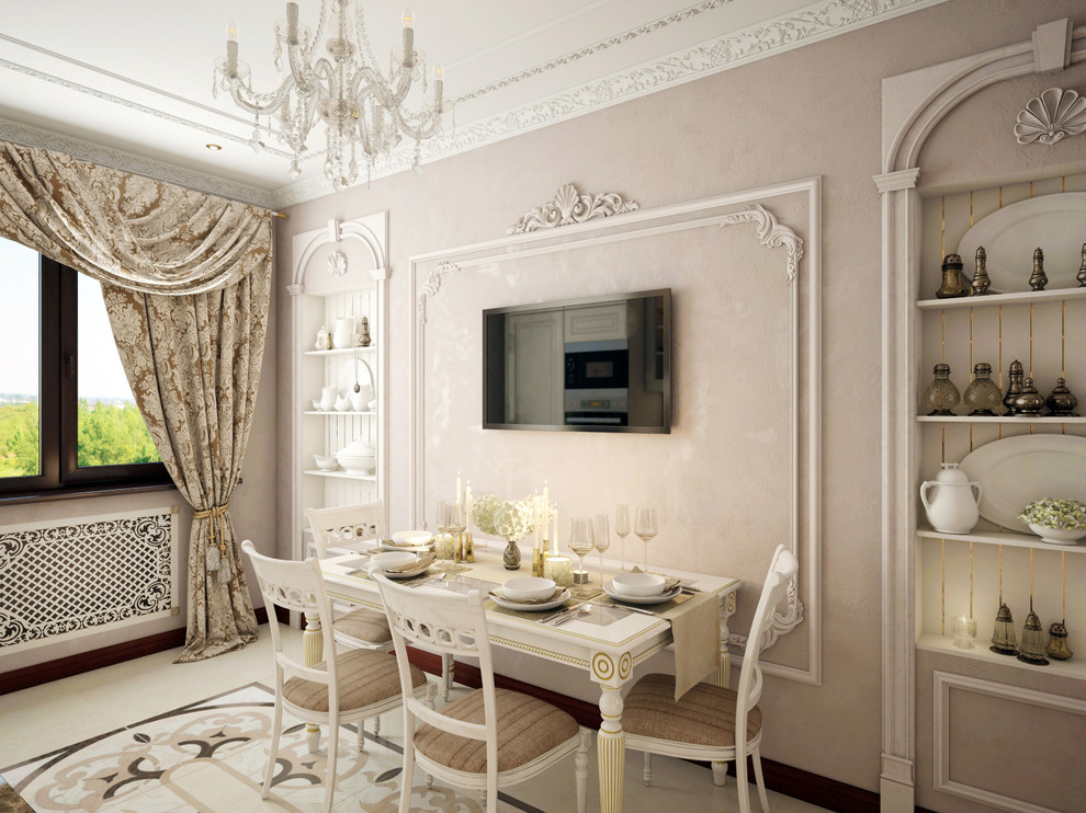 Квартира на ул. Никулинская, Москва