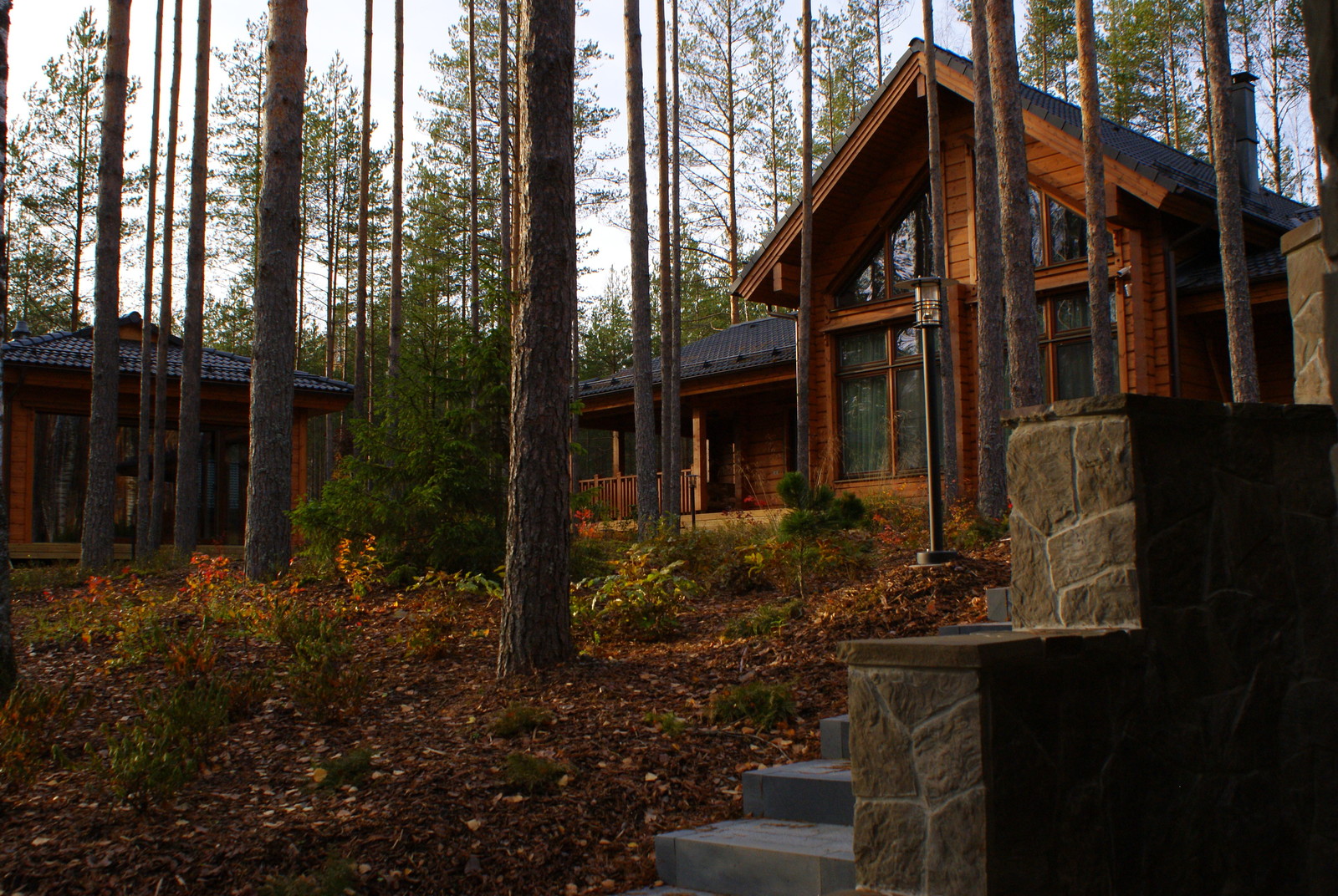 Северное поместье