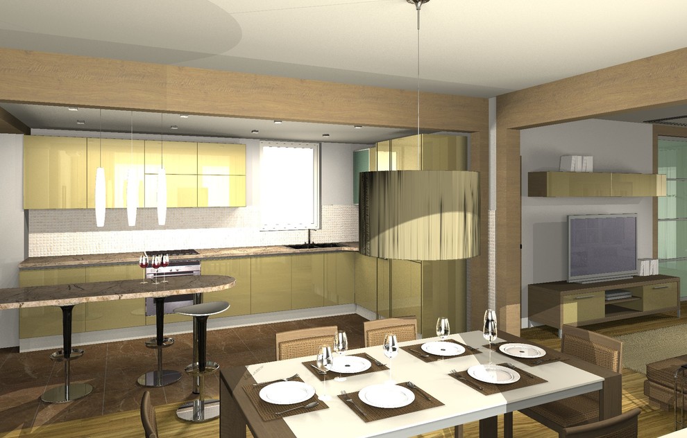 Дом Нью-Йорк