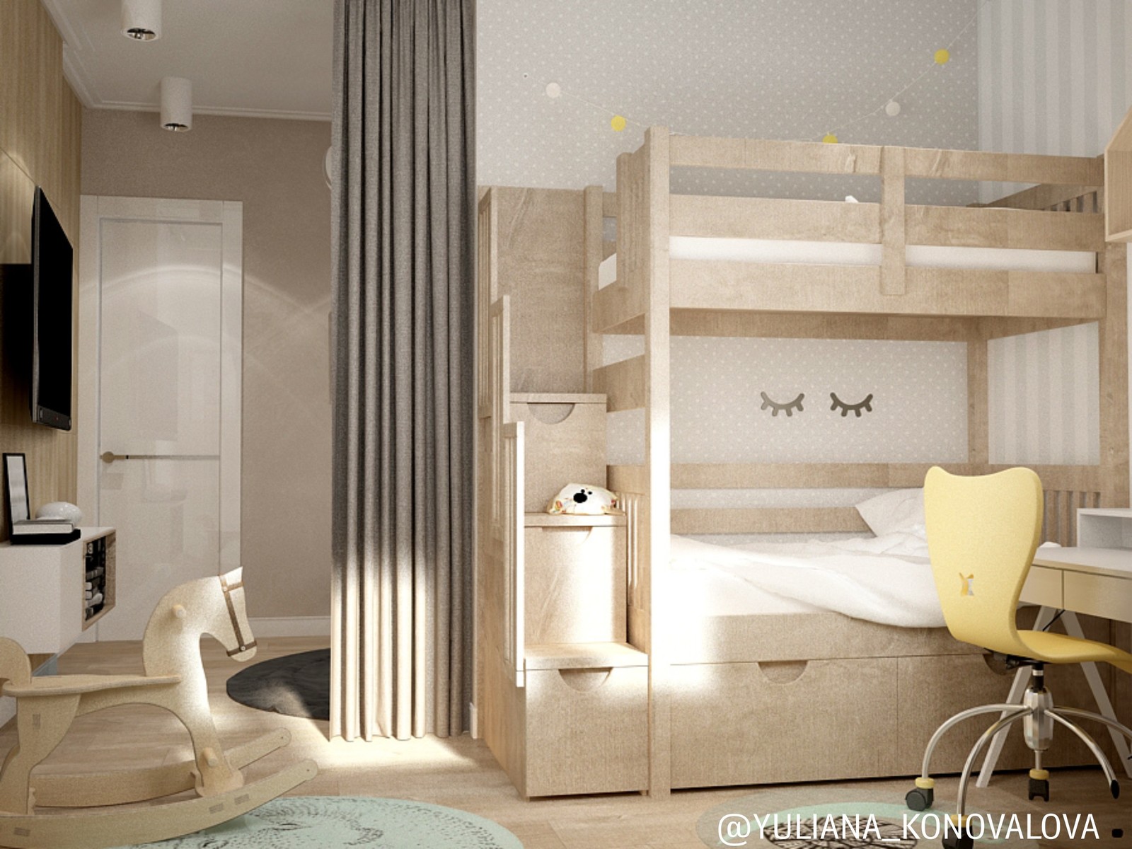 Малютка квартира для молодой пары