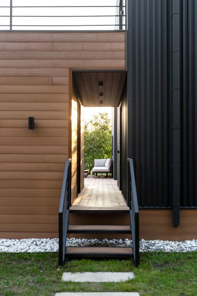 КОМПАКТНЫЙ ДОМ