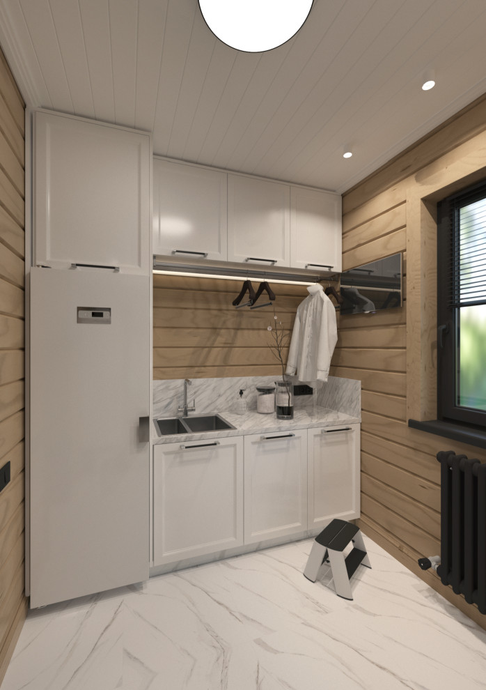 Обложка проекта: МО д. Супонево ванные комнаты