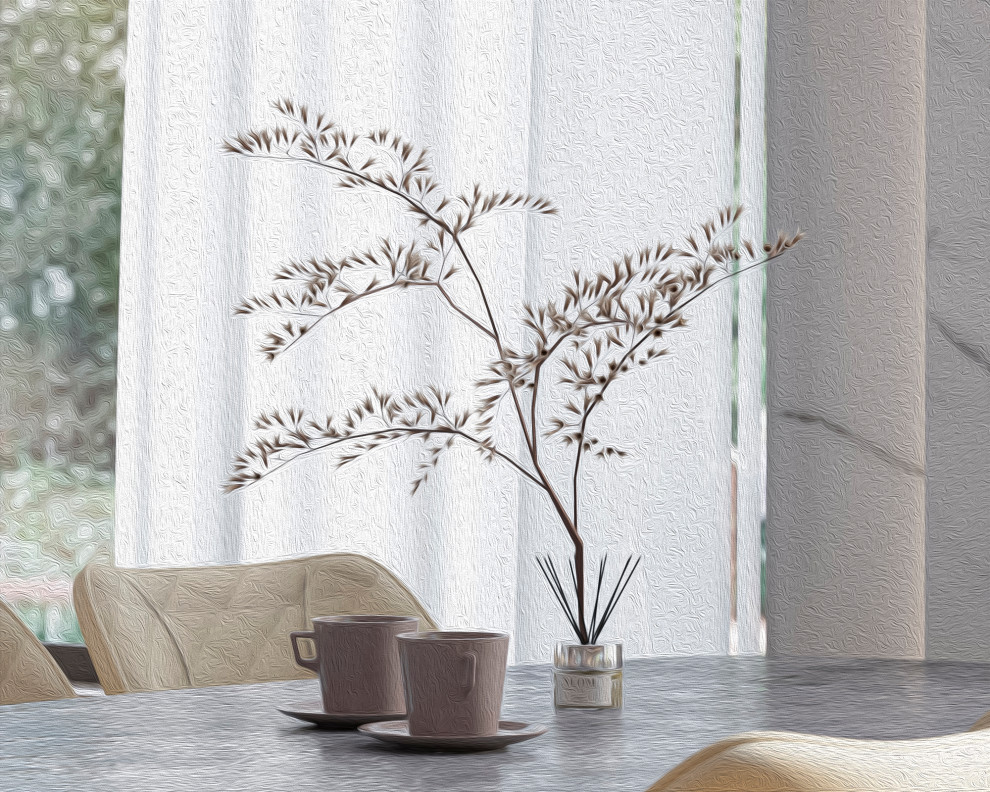 Дизайн опенспейса в Израиле 2 вариант