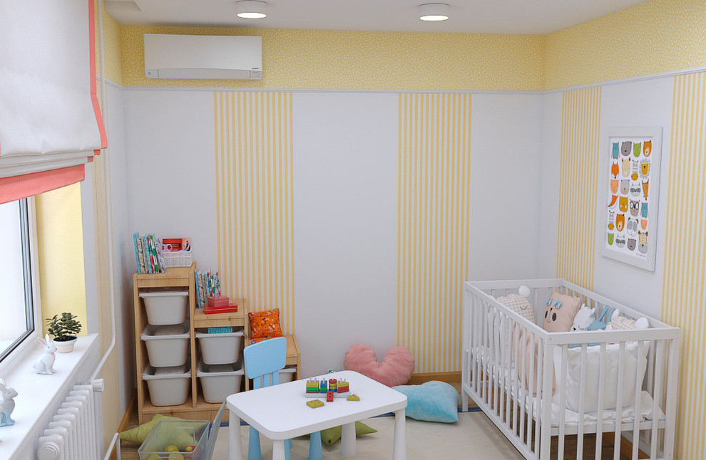 Бюджетный дизайн квартиры в Благовещенске