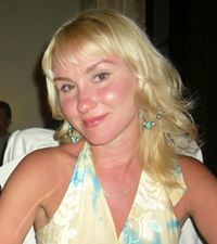 Anna Yadygarova