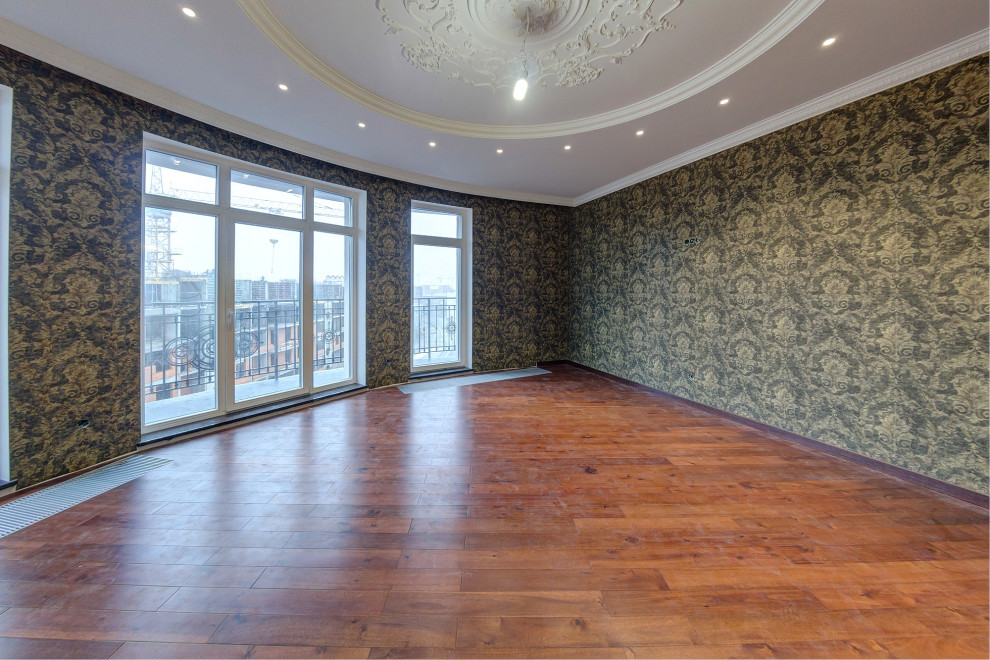 Готовый ремонт ЖК "Аристократ"