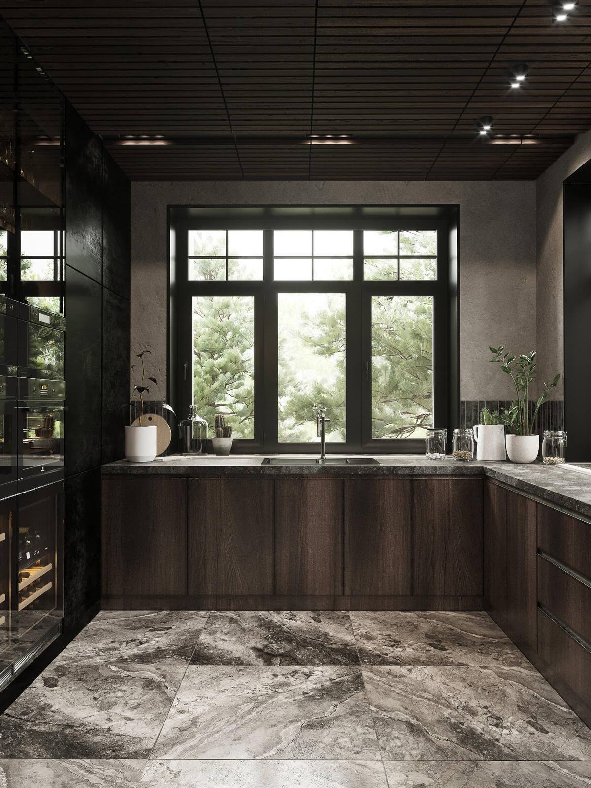 Кухня-гостиная