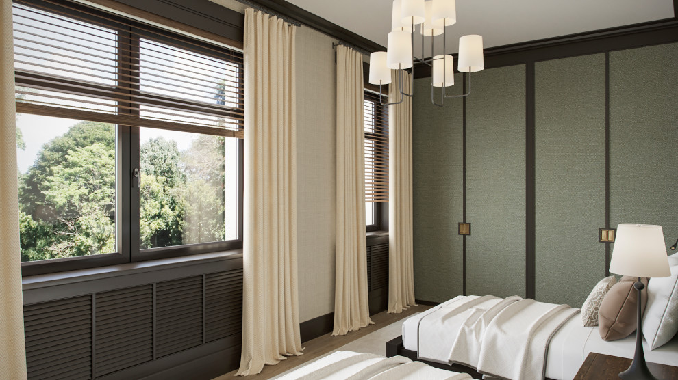 Дом в Подмосковье