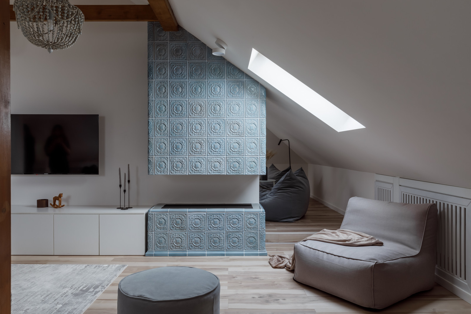 Мансарда для "Дачного ответа"