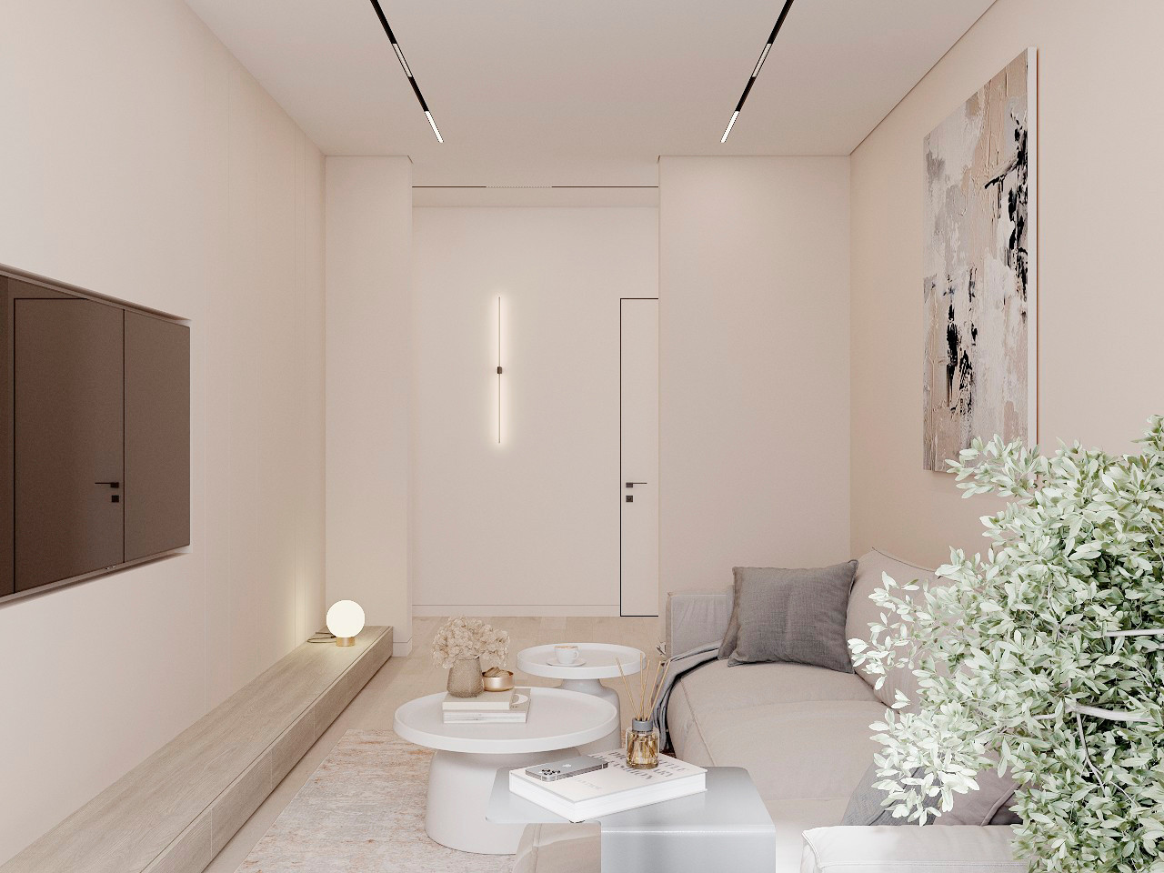 Шикарная квартира на Кирова