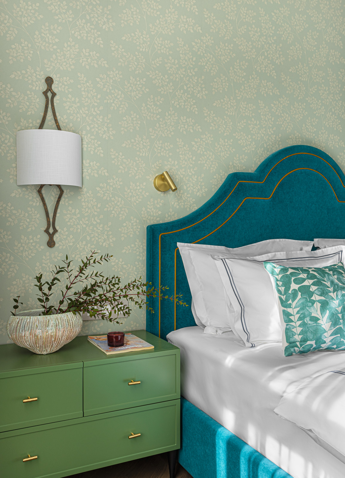 Уютная двушка для семейной пары