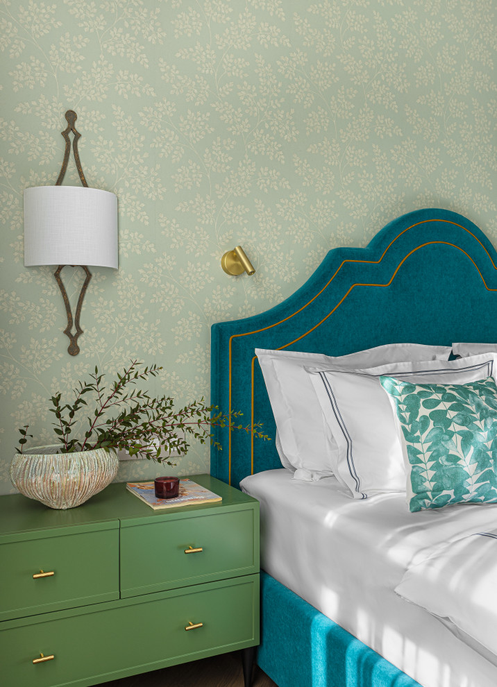 Уютная двушка для семейной пары