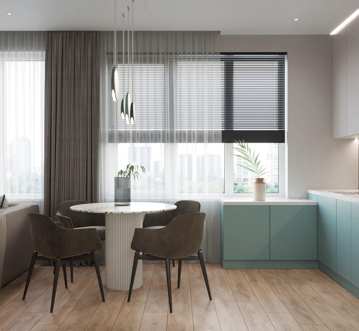 ЖК Речной порт