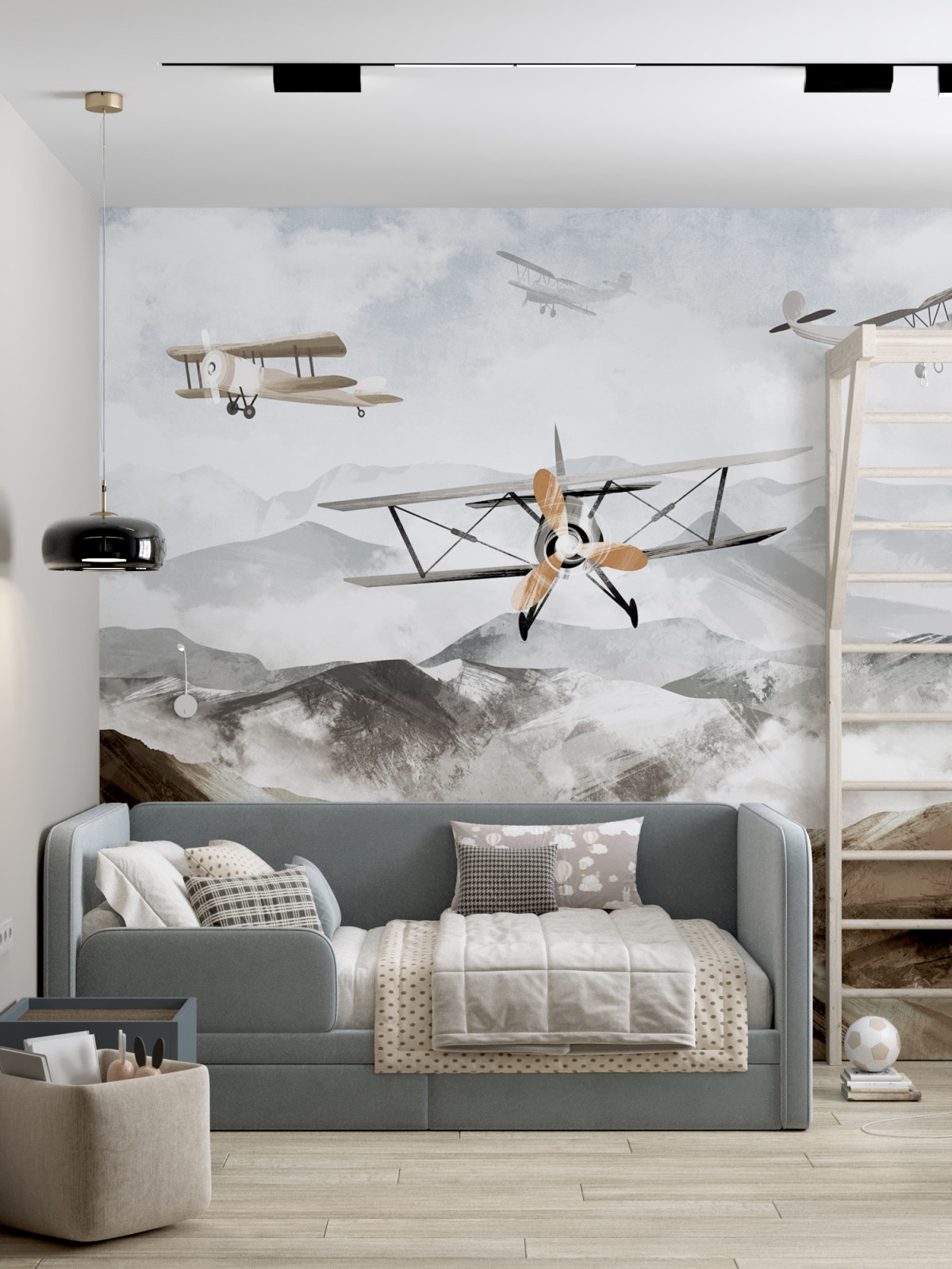 Интерьер частного дома г. Воронеж