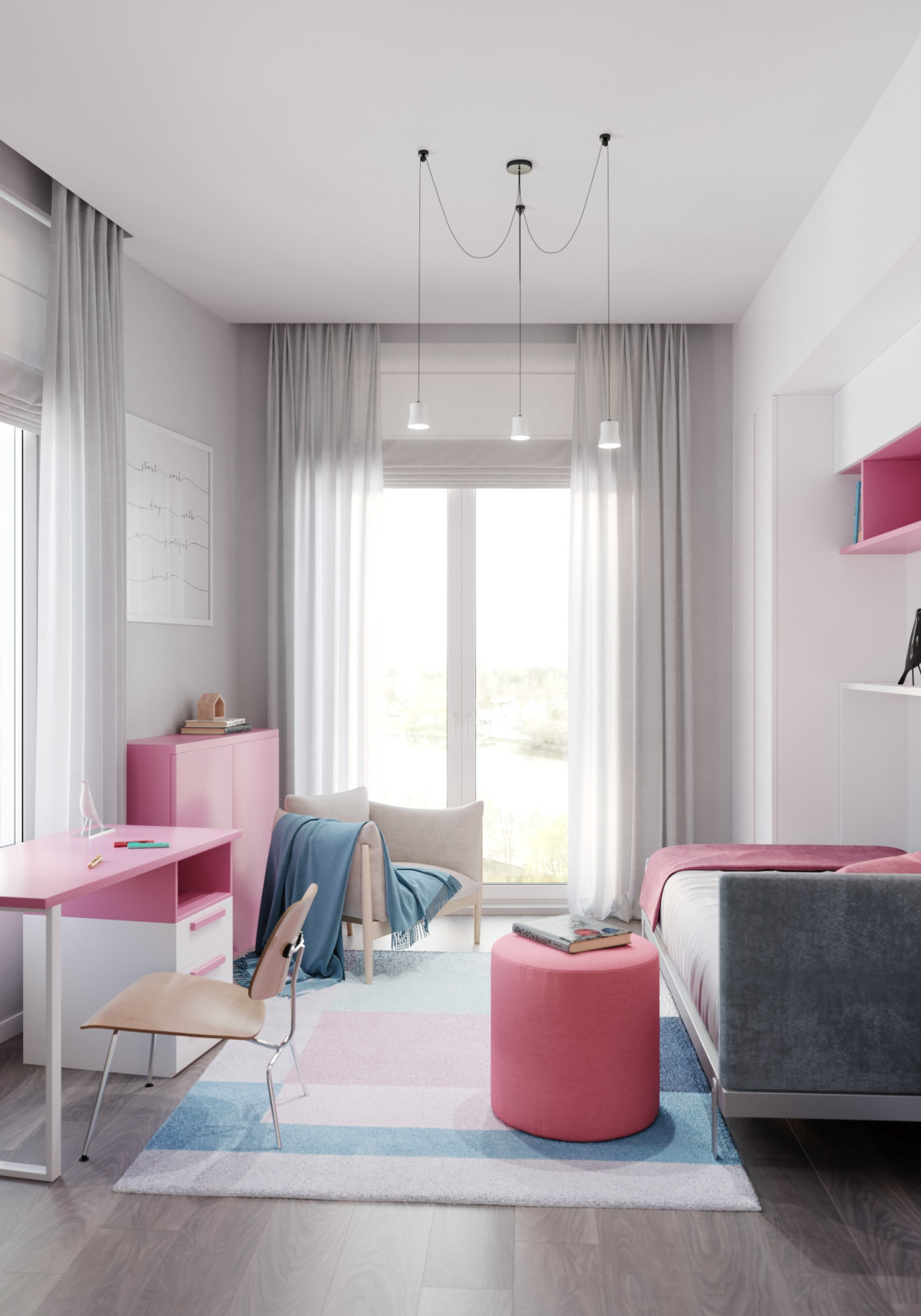 Квартира 214 м² в ЖК "Солнечный дом"
